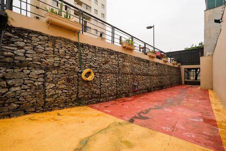 Apartamento para alugar com 52m², 2 quartos e 1 vagaÁrea comum - Espaço pet