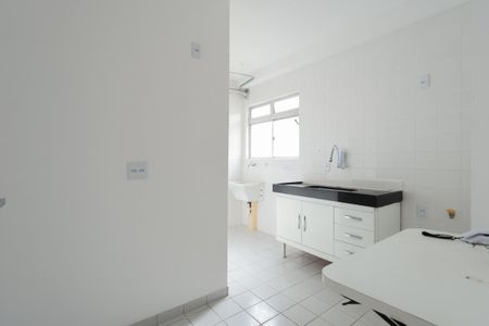 Apartamento para alugar com 52m², 2 quartos e 1 vagaCozinha e Área de Serviço