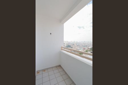 Apartamento para alugar com 52m², 2 quartos e 1 vagaVaranda