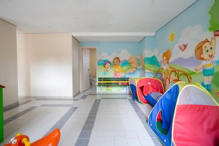 Apartamento para alugar com 52m², 2 quartos e 1 vagaÁrea comum - Brinquedoteca