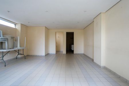 Apartamento para alugar com 52m², 2 quartos e 1 vagaÁrea comum - Salão de festas