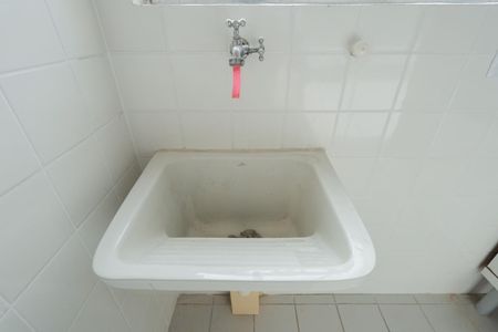 Apartamento para alugar com 52m², 2 quartos e 1 vagaCozinha e Área de Serviço