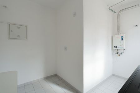 Apartamento para alugar com 52m², 2 quartos e 1 vagaCozinha e Área de Serviço