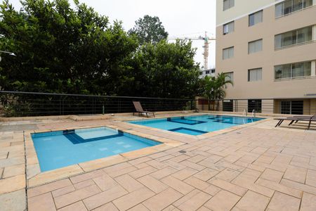 Apartamento para alugar com 52m², 2 quartos e 1 vagaÁrea comum - Piscina