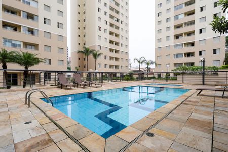 Apartamento para alugar com 52m², 2 quartos e 1 vagaÁrea comum - Piscina