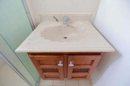 Apartamento para alugar com 52m², 2 quartos e 1 vagaBanheiro