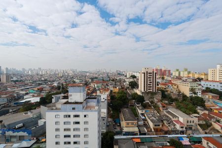 Apartamento para alugar com 52m², 2 quartos e 1 vagaVista do Quarto 1