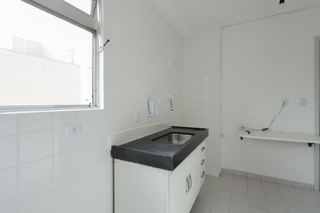 Apartamento para alugar com 52m², 2 quartos e 1 vagaCozinha e Área de Serviço