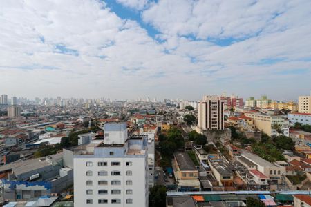 Apartamento para alugar com 52m², 2 quartos e 1 vagaVista do Quarto 2