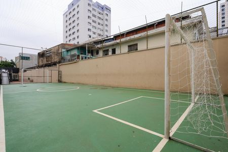 Apartamento para alugar com 52m², 2 quartos e 1 vagaÁrea comum - Quadra esportiva