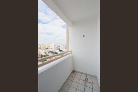 Apartamento para alugar com 52m², 2 quartos e 1 vagaVaranda