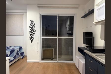 Apartamento para alugar com 27m², 1 quarto e sem vagaStudio