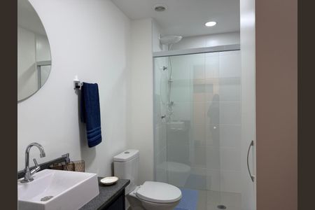 Apartamento para alugar com 27m², 1 quarto e sem vagaStudio