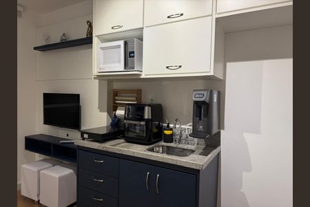 Studio de apartamento à venda com 1 quarto, 27m² em Vila Butantã, São Paulo