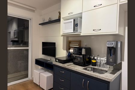 Studio de apartamento à venda com 1 quarto, 27m² em Vila Butantã, São Paulo