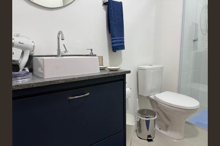 Apartamento para alugar com 27m², 1 quarto e sem vagaStudio