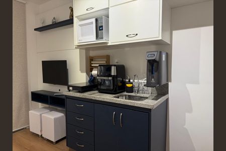 Studio de apartamento à venda com 1 quarto, 27m² em Vila Butantã, São Paulo