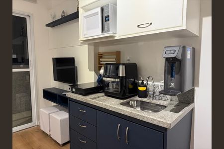 Studio de apartamento à venda com 1 quarto, 27m² em Vila Butantã, São Paulo