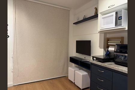 Studio de apartamento à venda com 1 quarto, 27m² em Vila Butantã, São Paulo