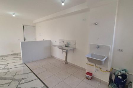 Apartamento para alugar com 48m², 2 quartos e 1 vaga Apartamento para alugar com 48m², 2 quartos e 1 vagaCozinha