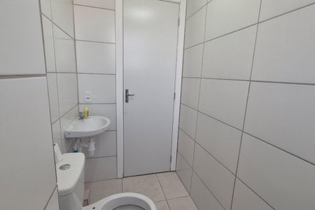 Apartamento para alugar com 48m², 2 quartos e 1 vaga Apartamento para alugar com 48m², 2 quartos e 1 vagaBanheiro