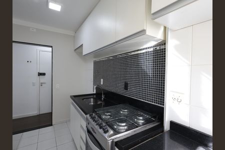 Apartamento à venda com 49m², 2 quartos e 1 vagaCozinha