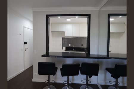 Apartamento à venda com 49m², 2 quartos e 1 vagaCozinha