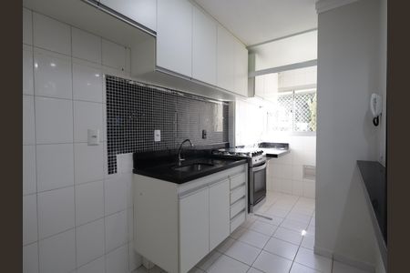 Apartamento à venda com 49m², 2 quartos e 1 vagaCozinha