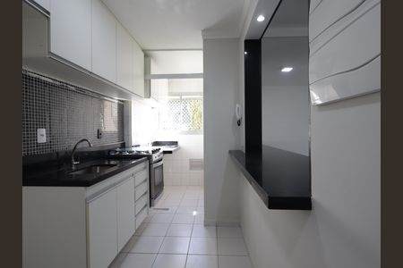 Apartamento à venda com 49m², 2 quartos e 1 vagaCozinha