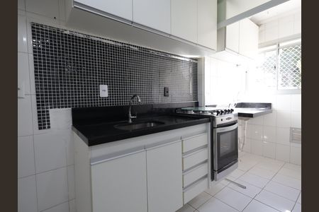 Apartamento à venda com 49m², 2 quartos e 1 vagaCozinha
