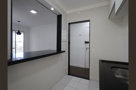 Apartamento à venda com 49m², 2 quartos e 1 vagaCozinha