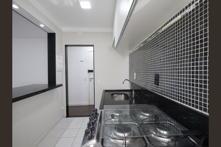 Apartamento à venda com 49m², 2 quartos e 1 vagaCozinha