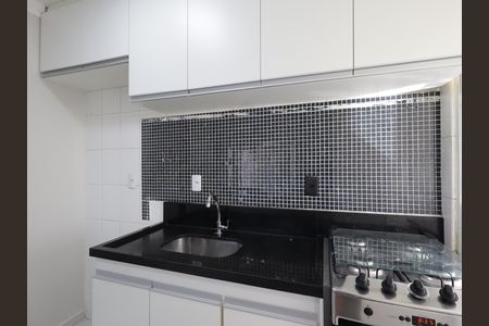Apartamento à venda com 49m², 2 quartos e 1 vagaCozinha