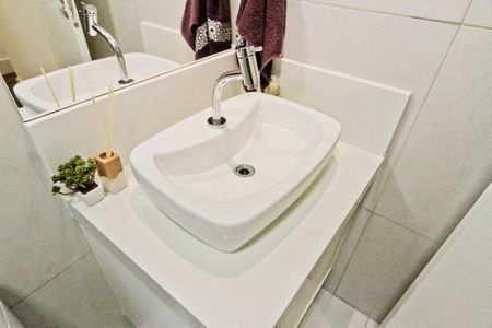 Casa à venda com 240m², 3 quartos e 2 vagasBanheiro da Suíte 3