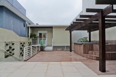Casa à venda com 240m², 3 quartos e 2 vagasÁrea Externa
