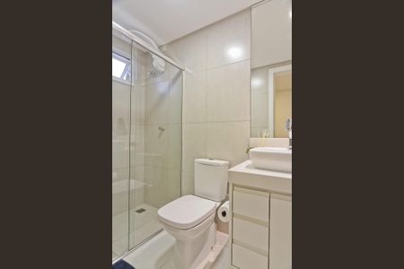 Casa à venda com 240m², 3 quartos e 2 vagasBanheiro da Suíte 3