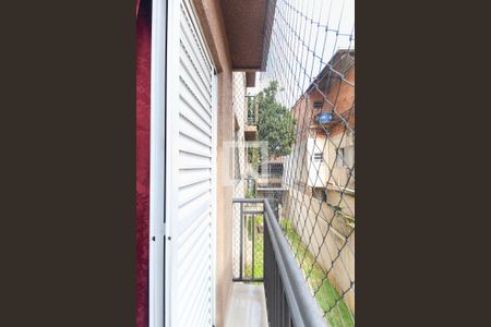 Apartamento para alugar com 46m², 2 quartos e 1 vaga
