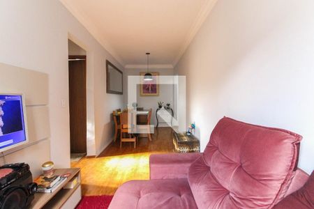 Apartamento para alugar com 46m², 2 quartos e 1 vaga