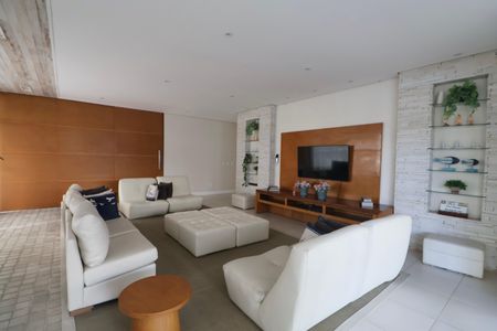 Apartamento para alugar com 88m², 2 quartos e 1 vagaÁrea comum - Salão de festas