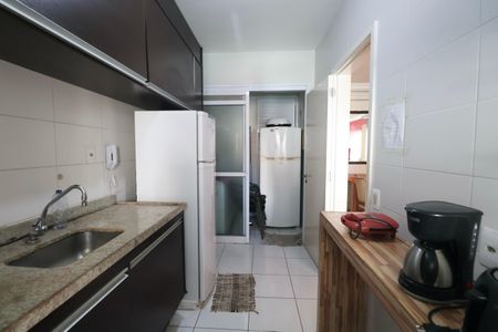 Apartamento para alugar com 88m², 2 quartos e 1 vagaCozinha
