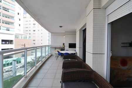 Apartamento para alugar com 88m², 2 quartos e 1 vagaVaranda