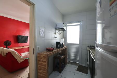 Apartamento para alugar com 88m², 2 quartos e 1 vagaCozinha