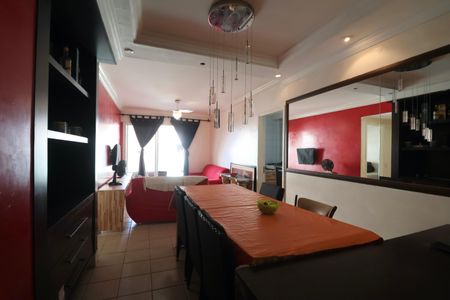 Apartamento para alugar com 88m², 2 quartos e 1 vagaSala