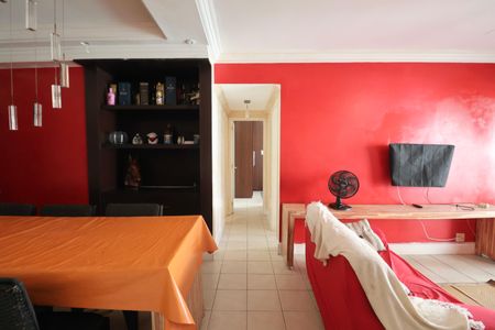 Apartamento para alugar com 88m², 2 quartos e 1 vagaSala