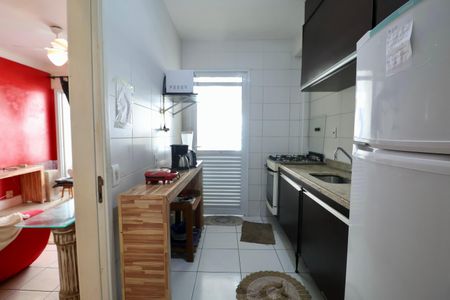 Apartamento para alugar com 88m², 2 quartos e 1 vagaCozinha