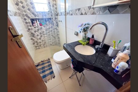 Apartamento para alugar com 80m², 1 quarto e sem vagaBanheiro