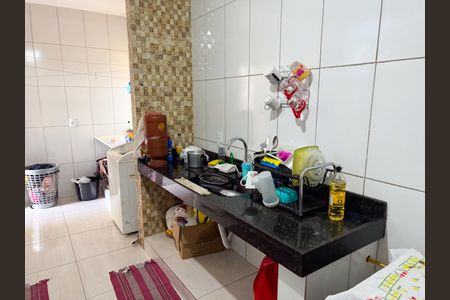 Apartamento para alugar com 80m², 1 quarto e sem vagaCozinha