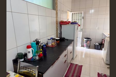 Apartamento para alugar com 80m², 1 quarto e sem vagaCozinha