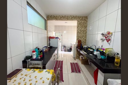 Apartamento para alugar com 80m², 1 quarto e sem vagaCozinha