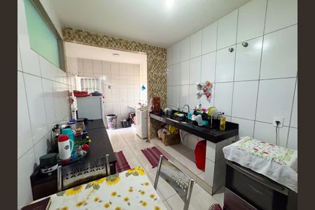 Apartamento para alugar com 80m², 1 quarto e sem vagaCozinha
